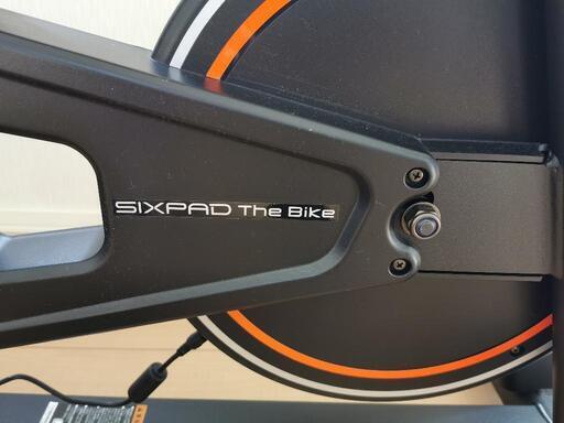 Sixpad The Bike トレーニング、インテリアとしても 【公式通販】
