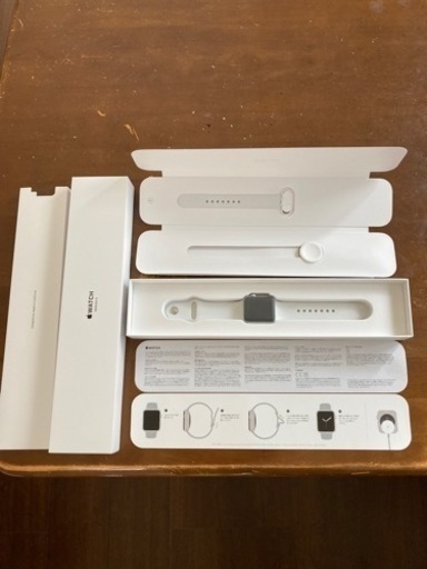 アップルウォッチ SERIES 3