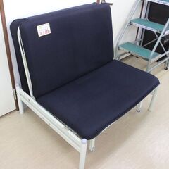 ソファーにもなる折りたたみベッド✨シングルサイズ✨幅100cm✨...