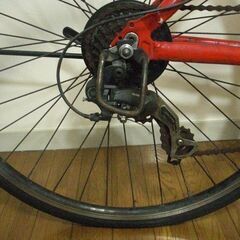 Ferrari（フェラーリ） 700C　7段変速　クロスバイク　管理NO.20220104-5