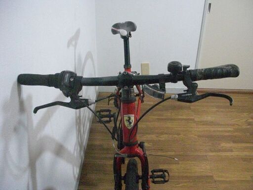 Ferrari（フェラーリ） 700C 7段変速 クロスバイク 管理NO.20220104-5