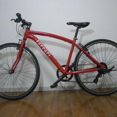 Ferrari（フェラーリ） 700C　7段変速　クロスバイク　管理NO.20220104-5