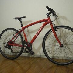 Ferrari（フェラーリ） 700C　7段変速　クロスバイク　管理NO.20220104-5