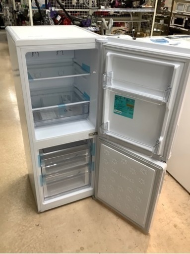 安心の1年保証付!! 【ハイアール 21年製】 2ドア冷蔵庫 【トレファク