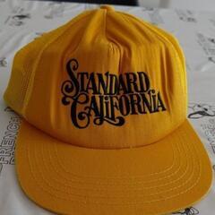 standard California廃盤 帽子 最終値下げ