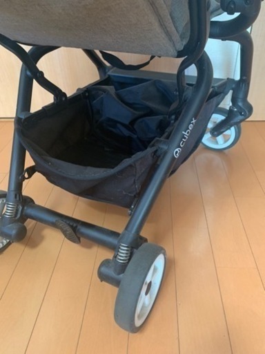 cybex サイベックス イージーS ベビーカー − 東京都