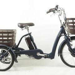 BRIDGESTONE 「ブリヂストン」 フロンティアラクットワゴン 2020年モデル 電動アシスト自転車