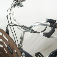 BRIDGESTONE 「ブリヂストン」 フロンティアラクットワゴン 2020年モデル 電動アシスト自転車