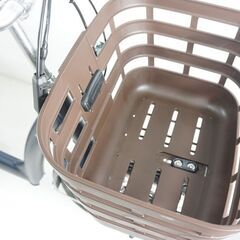 BRIDGESTONE 「ブリヂストン」 フロンティアラクットワゴン 2020年モデル 電動アシスト自転車