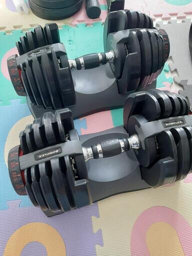 bowflex ボウフレックス 可変ダンベル | procomm.ca