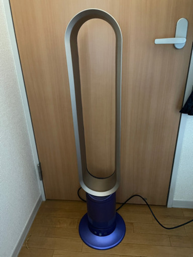 プロペラ無し扇風機　メーカー不明