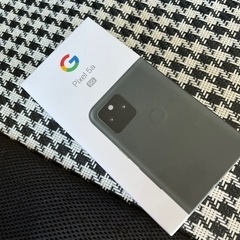 Google Pixel 5a (5G)※新品未使用 