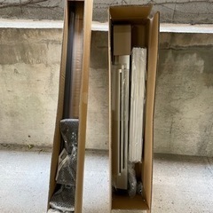 一時停止中　ジムニー　ルーフラック　純正ディーラーオプション（未使用品）