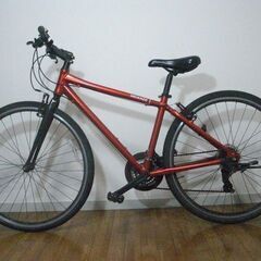 VACANZE（バカンゼ）クロスバイク　管理NO.20220104-7