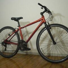 VACANZE（バカンゼ）クロスバイク　管理NO.20220104-7
