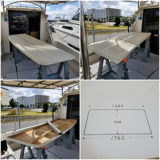 ボート用トランサムステップ中古 ボート用トランサムステップ中古