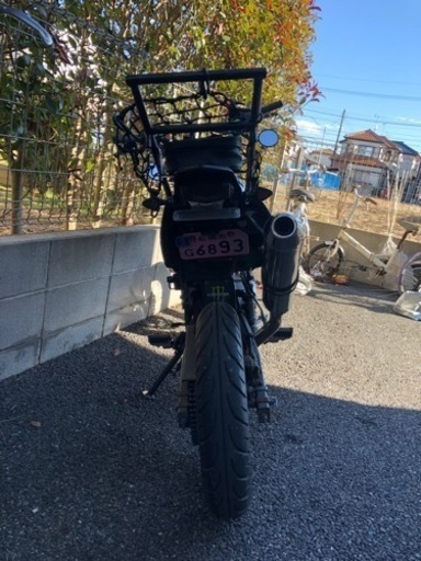 カワサキ Kawasaki klx125