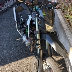 【ネット決済】Kawasaki klx125