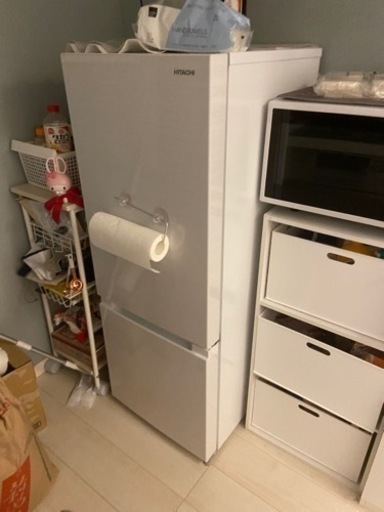日立　冷蔵庫