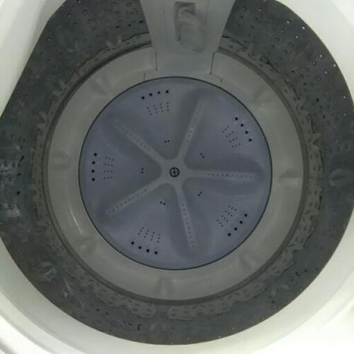 【お値下げ！】SHARP シャープ  洗濯機  ES-GE5A-V  2017年製  5.5kg