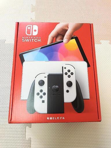 新品 Nintendo Switch ニンテンドースイッチ 有機el 新型 ② | justice ...