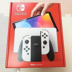 新品　Nintendo Switch　ニンテンドースイッチ　有機...