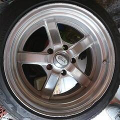 ボイドホイール  シボレー等