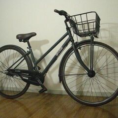 DIVIDE （ディバイド） MIRA＊CLE LAB（ミラ＊クル ラボ）シティサイクル　管理NO.20220104-9