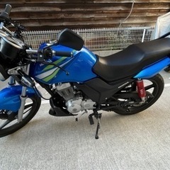 【ネット決済】買い手さん決定しましたCBF125(8081km)...