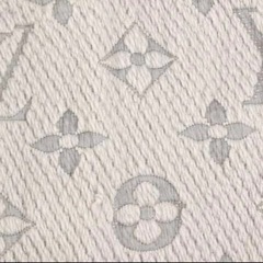 ルイ・ヴィトン ❤️ ロゴ マフラー エシャルプ ロゴマニア ベージュ