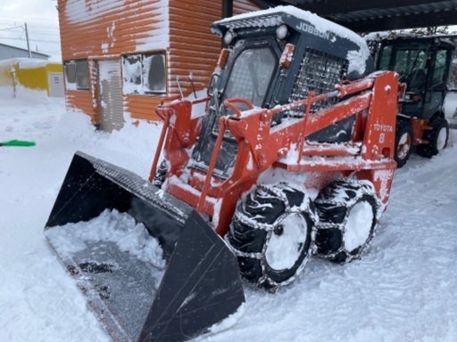 【除雪】中古　トヨタ　ジョブサン8　売ります！