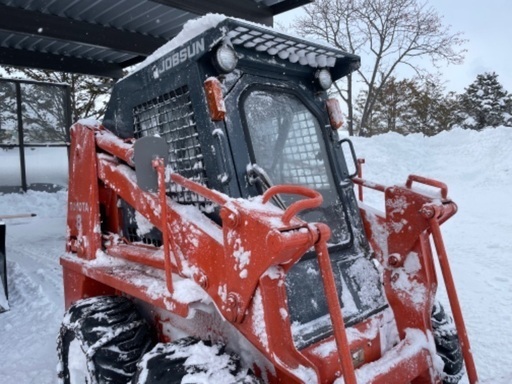【除雪】中古　トヨタ　ジョブサン8　売ります！