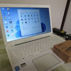 東芝dynabook/WIN11/i5四世代/新品SSD256G...