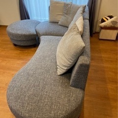 カウチソファ【取りに来てくれる方限定です】