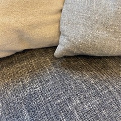 カウチソファ【取りに来てくれる方限定です】