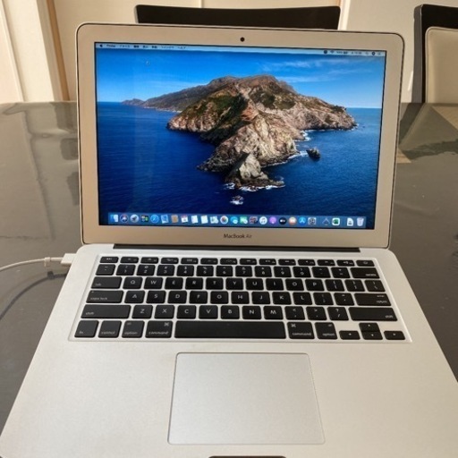 MacBook Air  13.3インチ A1466Late 2012 モデル