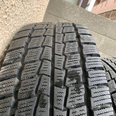 200系　ハイエースに履いてました