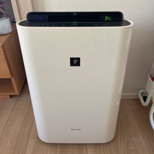 空気清浄機 SharpKC-D50