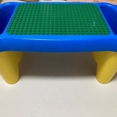 LEGOデュプロテーブル