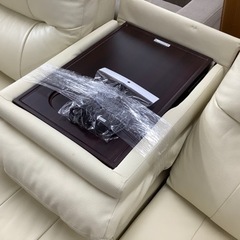 RELAX FORM 電動リクライニングソファ売ります！