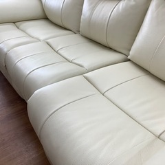 RELAX FORM 電動リクライニングソファ売ります！