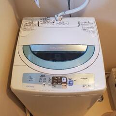 洗濯機 NW-5HR