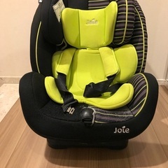 ベビーシート　チャイルドシート　ジョイエJoie 0歳からOK