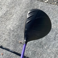 ピンG400max シャフト3本付き（値段相談可）