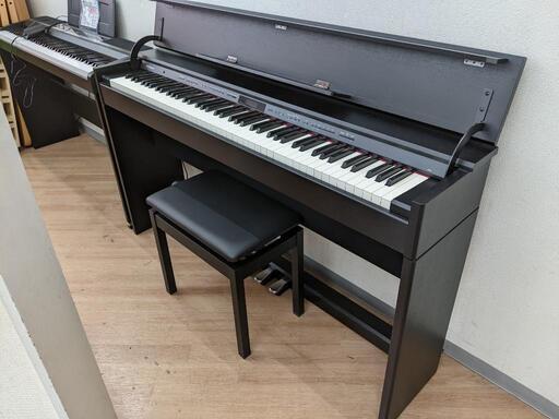 Roland 電子ピアノ DP603-CB 2018年製 88鍵盤 定価・181,500円【安心の3ヶ月保証】自社配送時代引き可※現金、クレジット、スマホ決済対応※