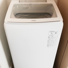 アクア洗濯機(10kg)