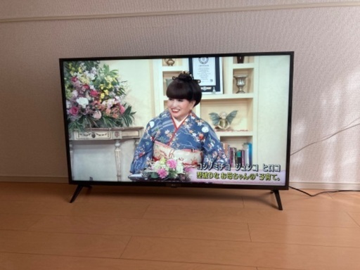【美品】LG LED TV 4K液晶テレビ　50インチ　50UM7300EJA