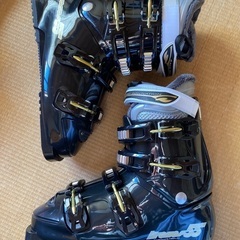 【値下げ】スキーセット（板、ブーツ）新品未使用