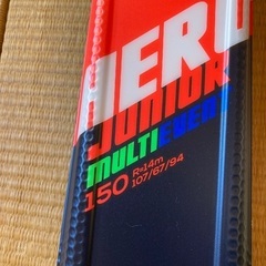 【値下げ】スキーセット（板、ブーツ）新品未使用