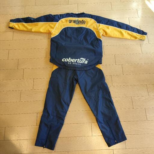 サッカー教室 グラマード Gramado ピステ150cm上下セット アメちゃん 南与野の家具の中古あげます 譲ります ジモティーで不用品の処分